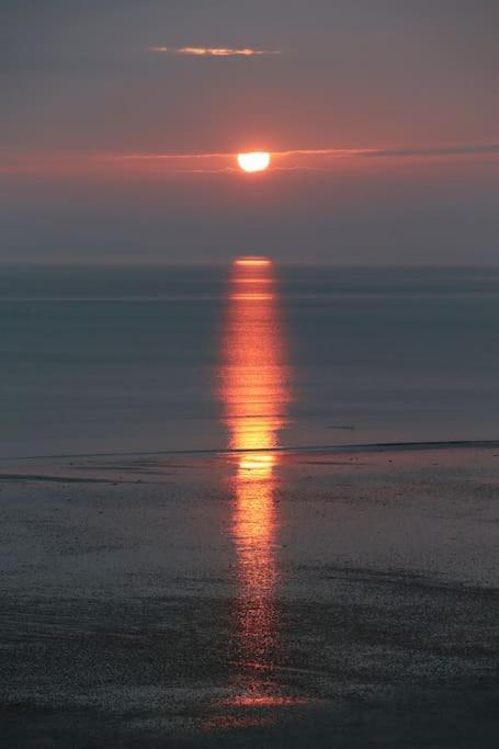 Les Iles Vue Sur Mer Агон-Кутенвиль Экстерьер фото